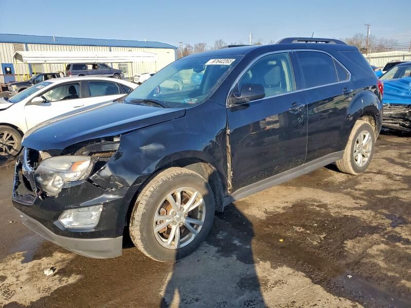 2017 CHEVROLET Equinox