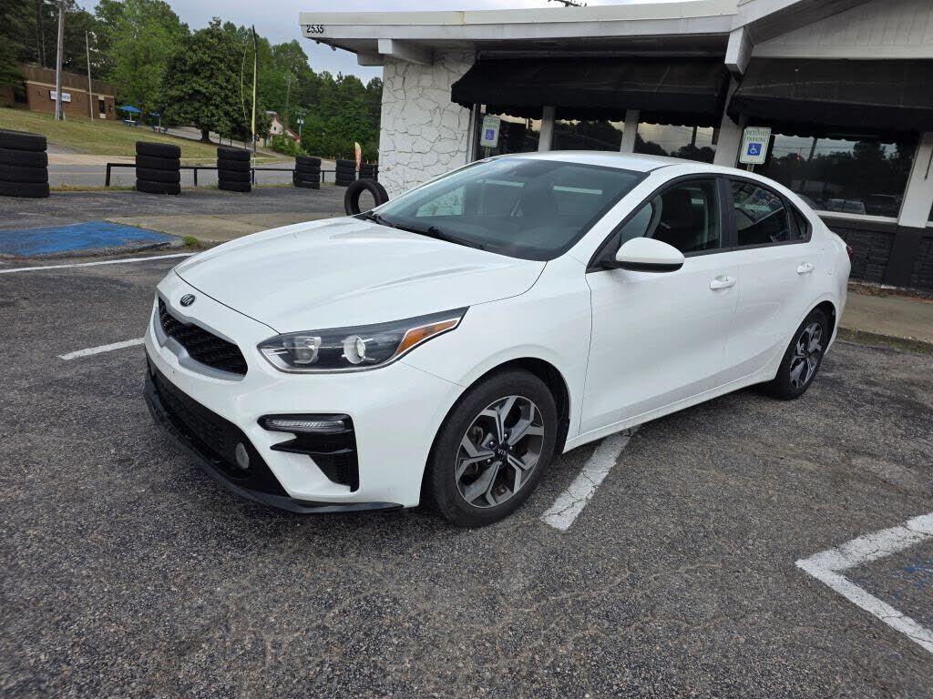 2021 KIA Forte