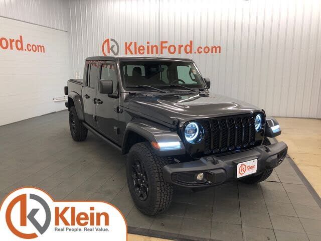 2023 JEEP Gladiator