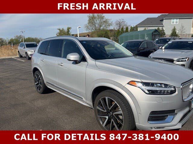 2023 VOLVO XC90