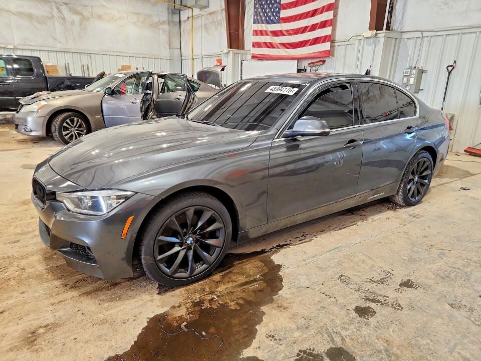 2016 BMW 3 Series