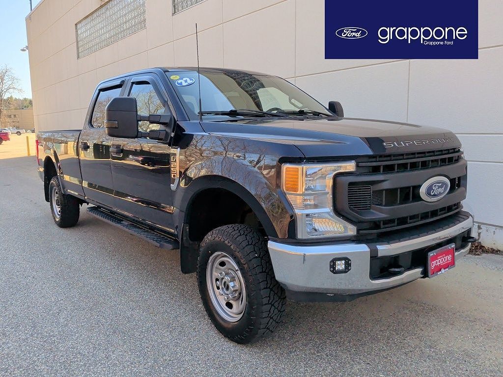 2022 FORD F-250