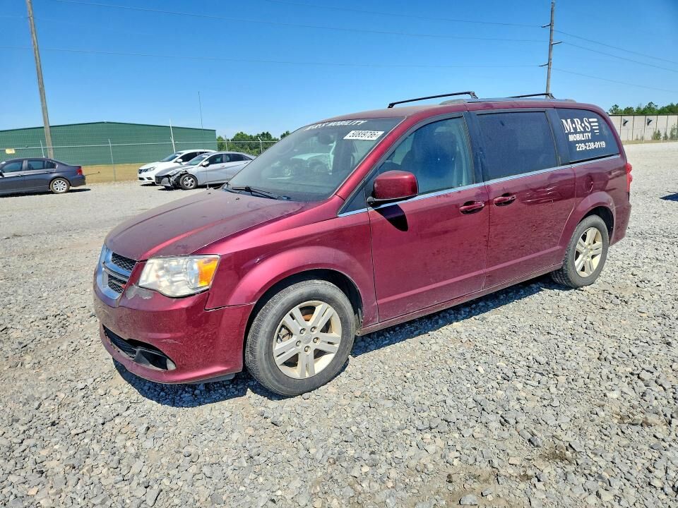 2018 DODGE Grand Caravan