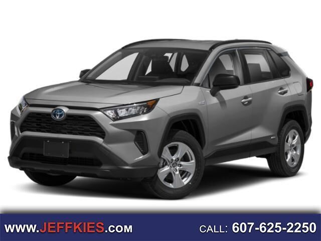 2019 TOYOTA RAV4