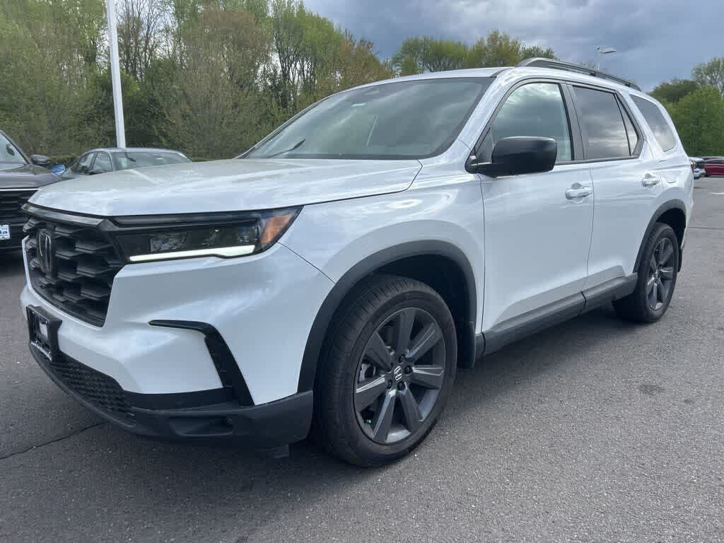 2025 HONDA Pilot