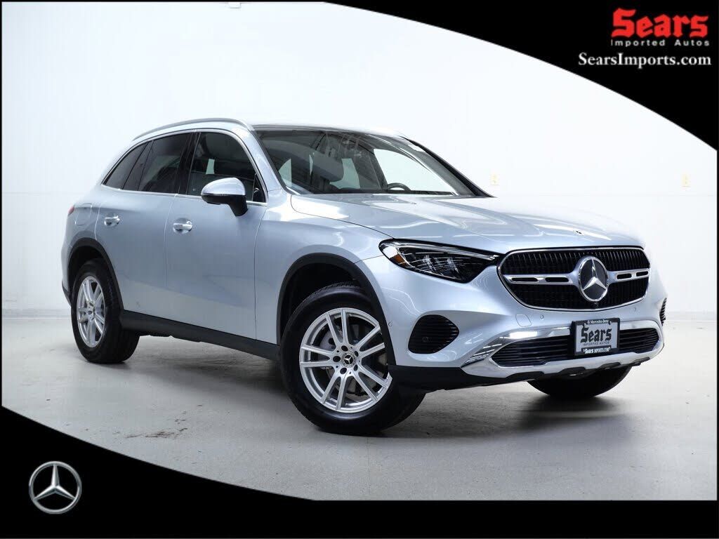 2023 MERCEDES-BENZ GLC-Class