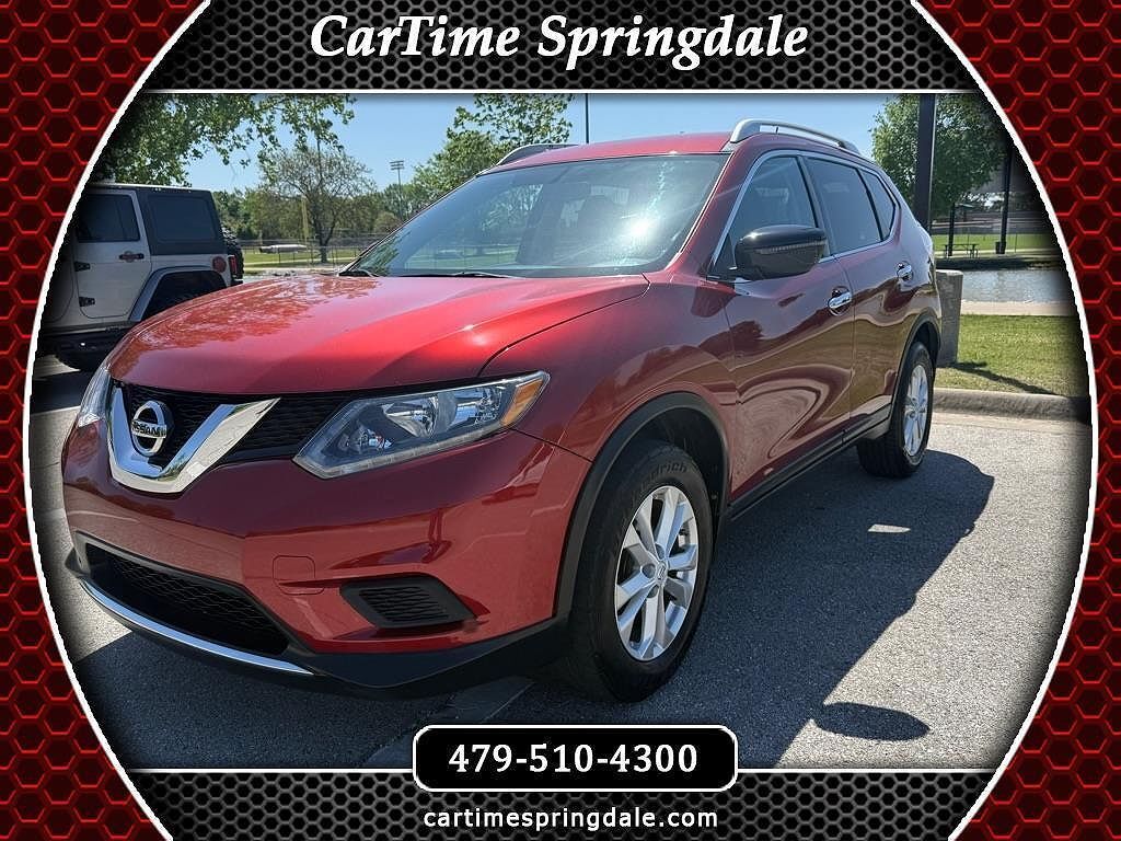 2016 NISSAN Rogue