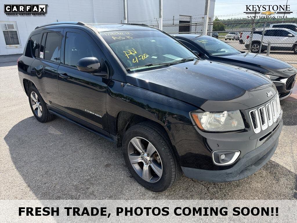 2016 JEEP Compass