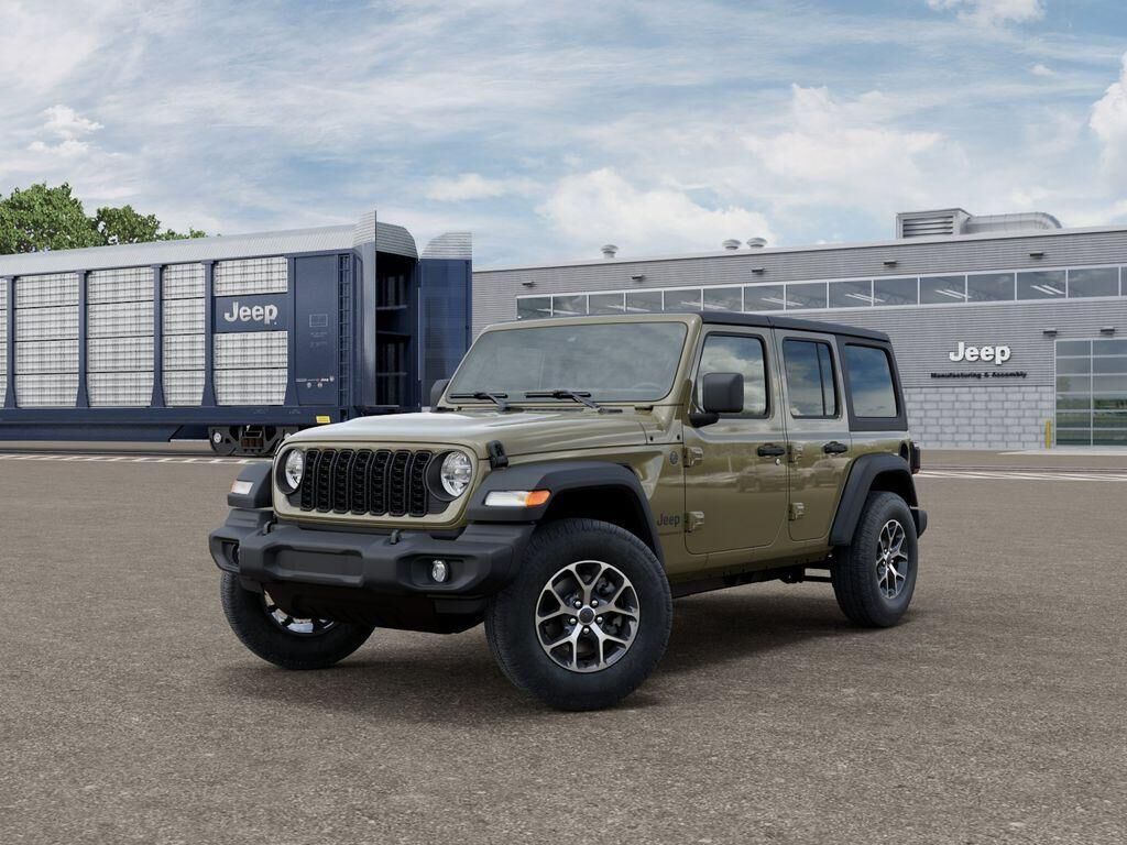 2026 JEEP Wrangler