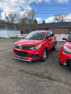 2017 CHEVROLET Trax