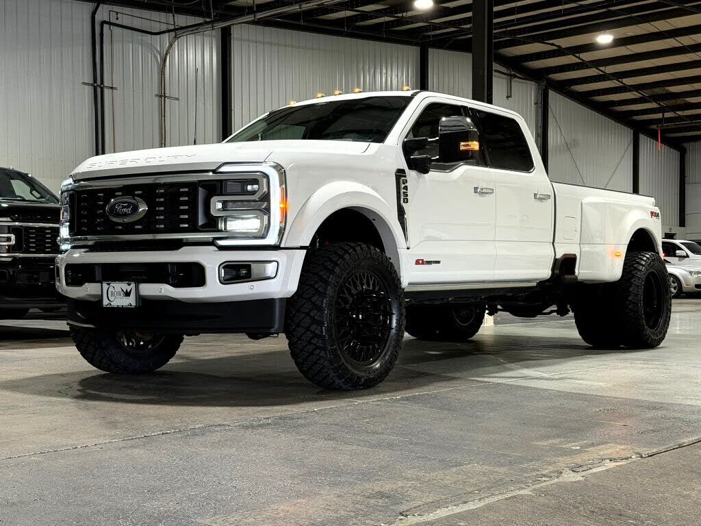 2025 FORD F-450