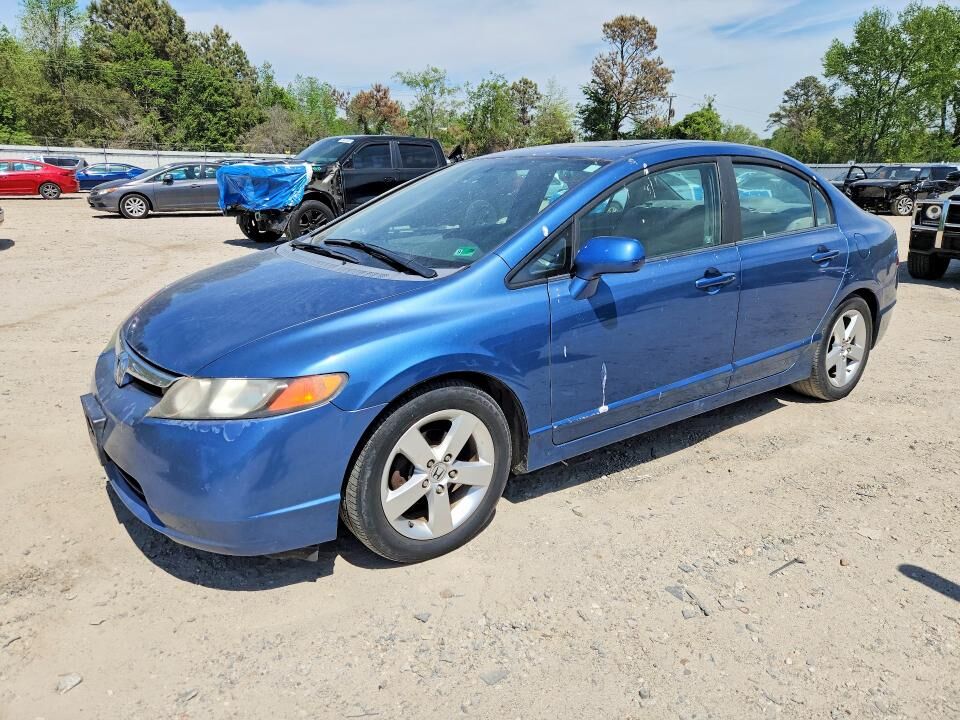2008 HONDA Civic