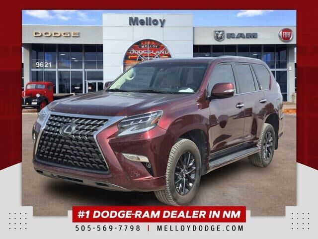 2022 LEXUS GX