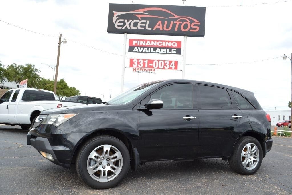 2009 ACURA MDX