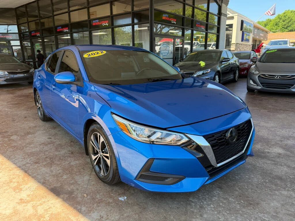 2022 NISSAN Sentra