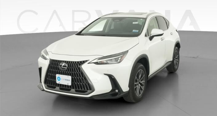 2025 LEXUS NX