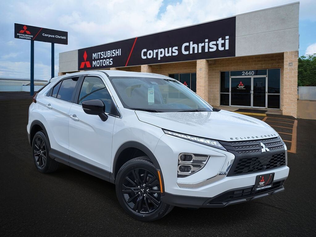 2025 MITSUBISHI ECLIPSE CROSS