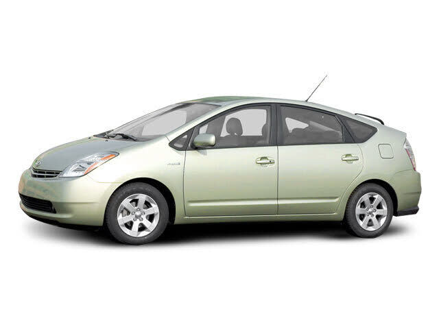 2008 TOYOTA PRIUS