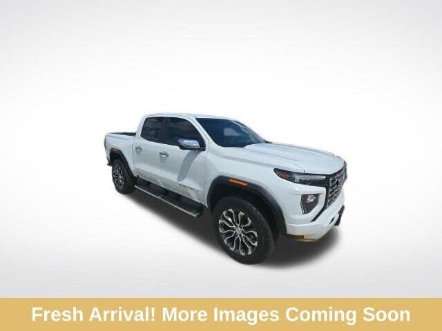 2024 GMC Canyon