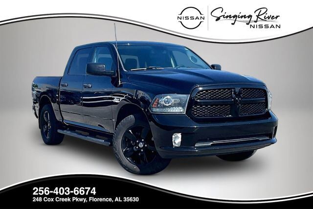 2014 RAM 1500