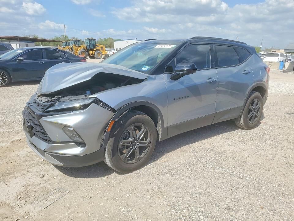 2024 CHEVROLET Blazer