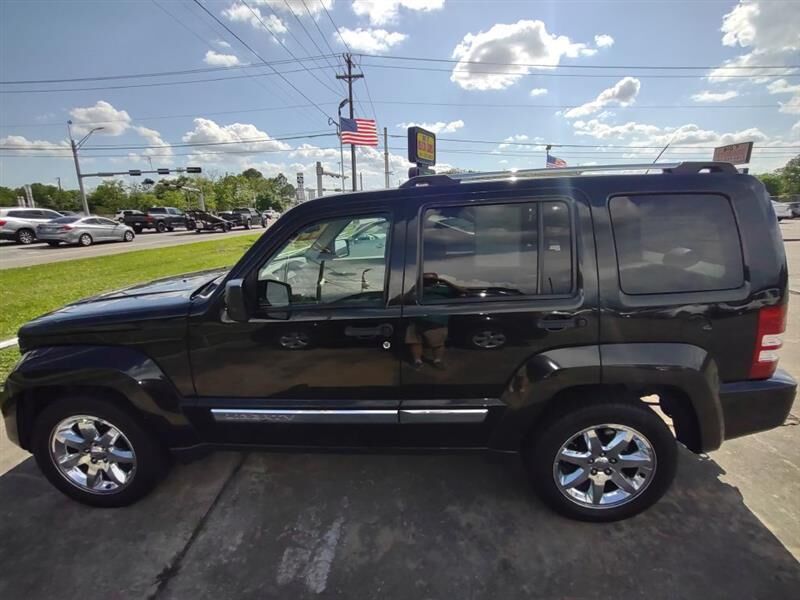 2008 JEEP Liberty