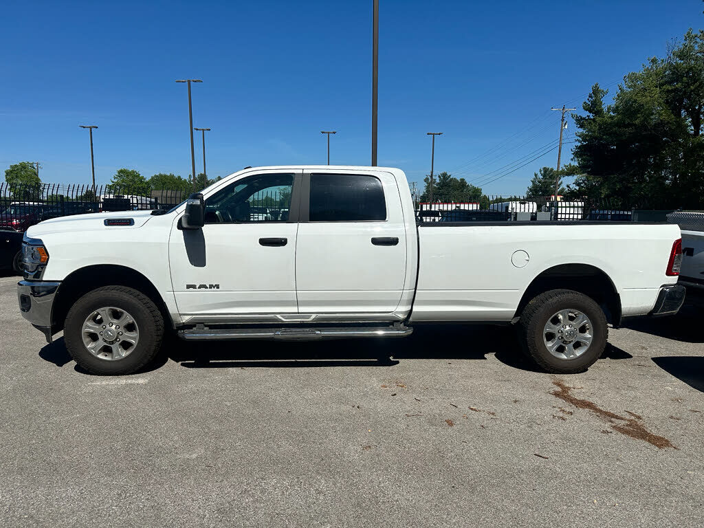 2024 RAM 2500