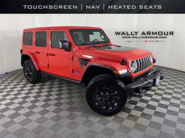 2025 JEEP Wrangler