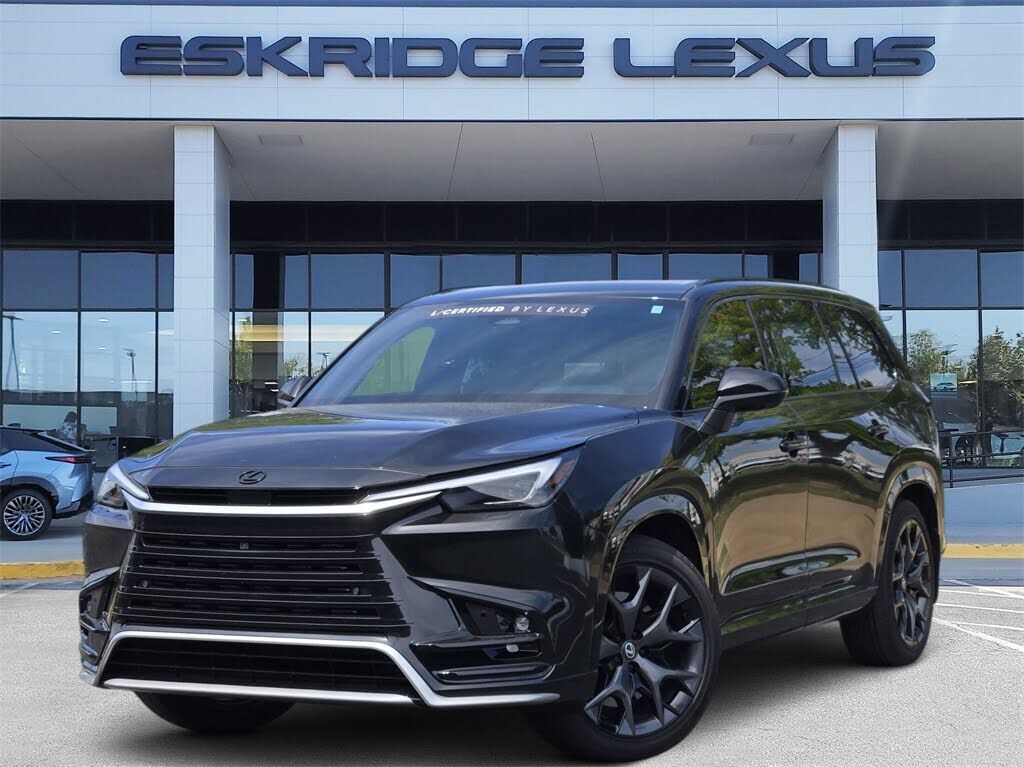 2026 LEXUS TX