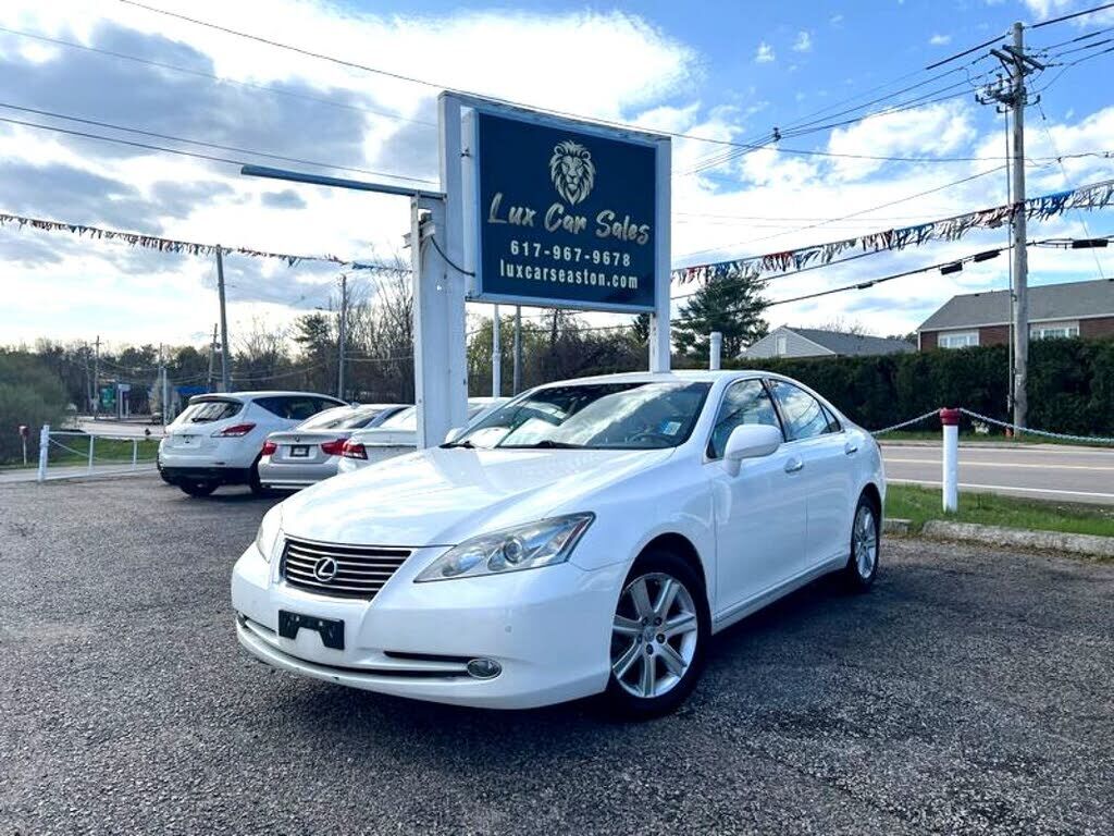 2007 LEXUS ES