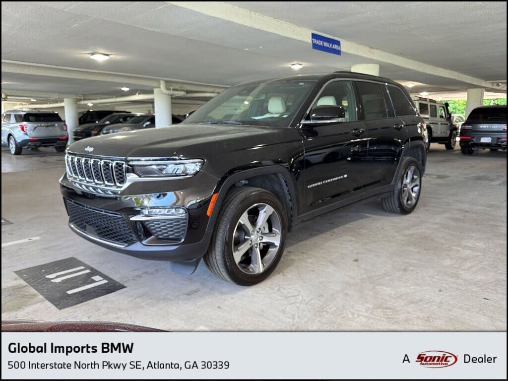 2024 JEEP Grand Cherokee