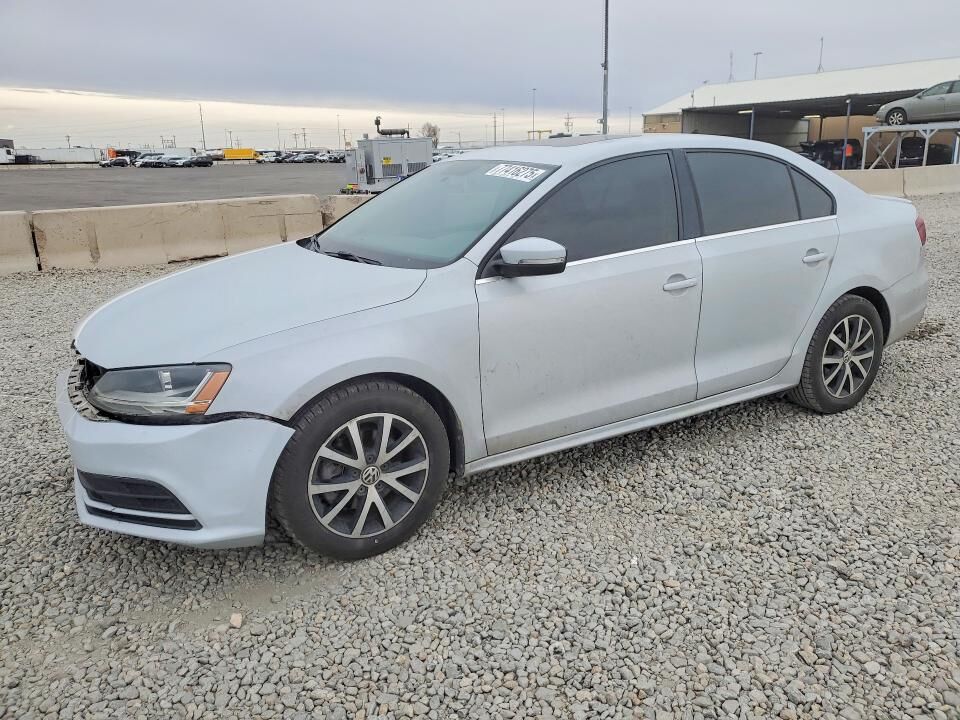 2017 VOLKSWAGEN Jetta