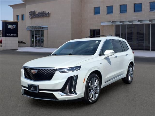 2023 CADILLAC XT6