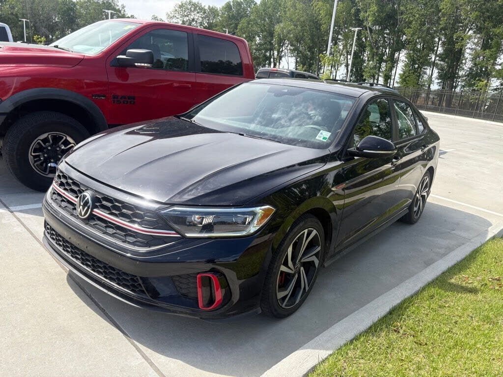 2022 VOLKSWAGEN Jetta GLI