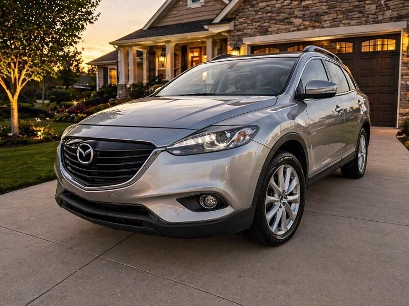 2014 MAZDA CX-9