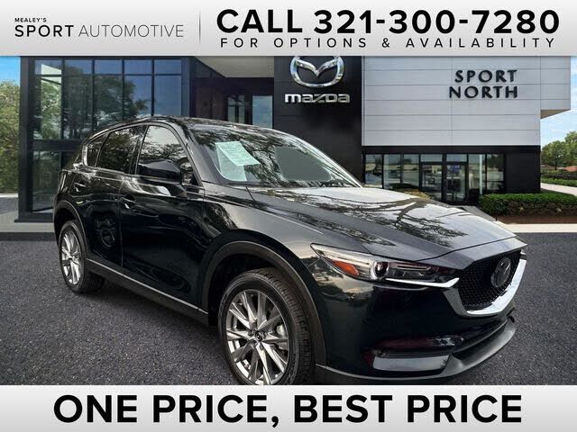 2021 MAZDA CX-5