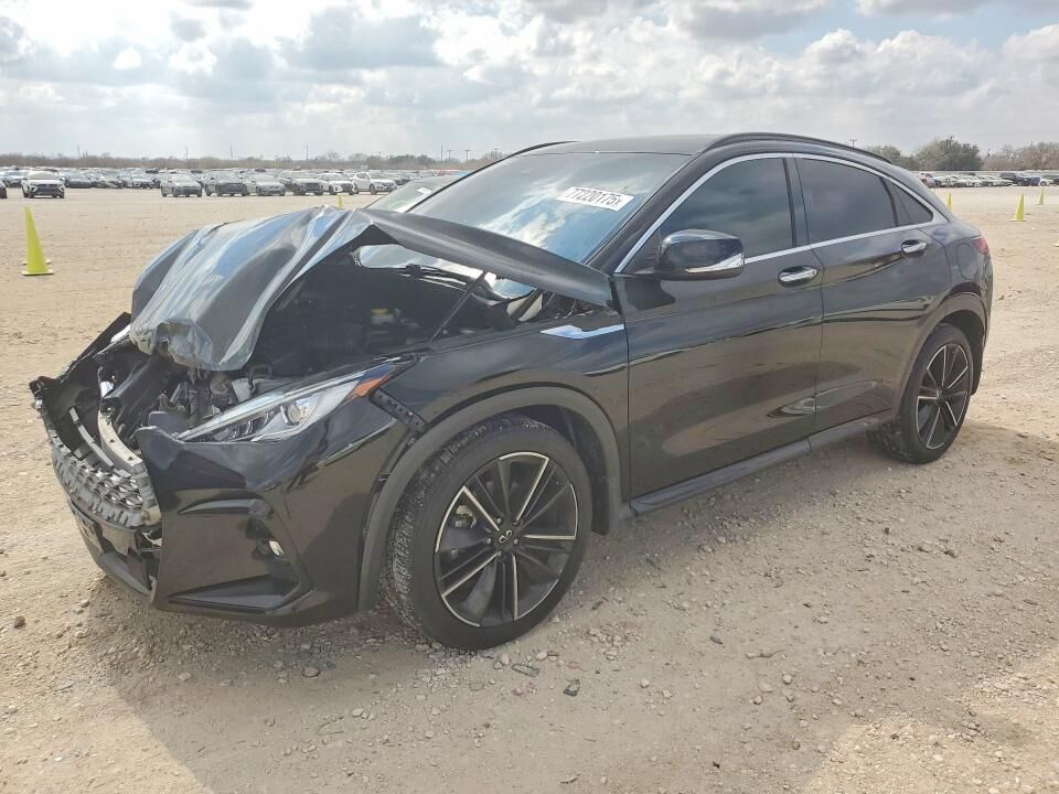 2023 INFINITI QX55