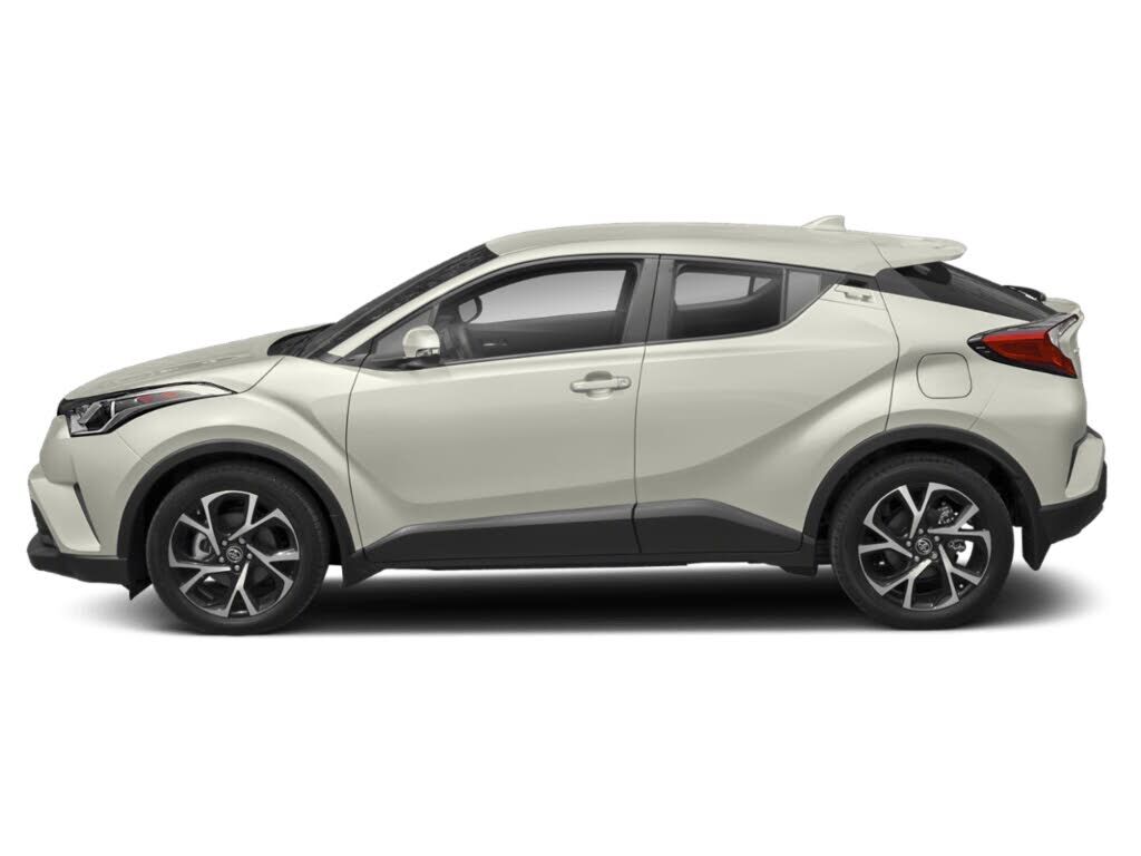 2018 TOYOTA C-HR