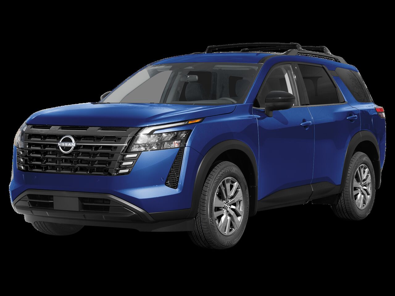 2026 NISSAN Pathfinder