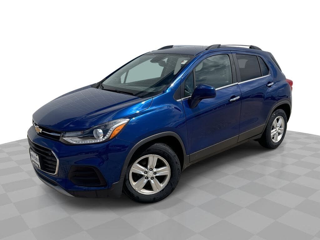 2017 CHEVROLET Trax