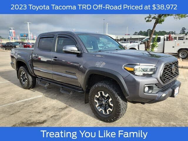 2023 TOYOTA Tacoma