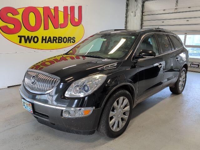2010 BUICK Enclave