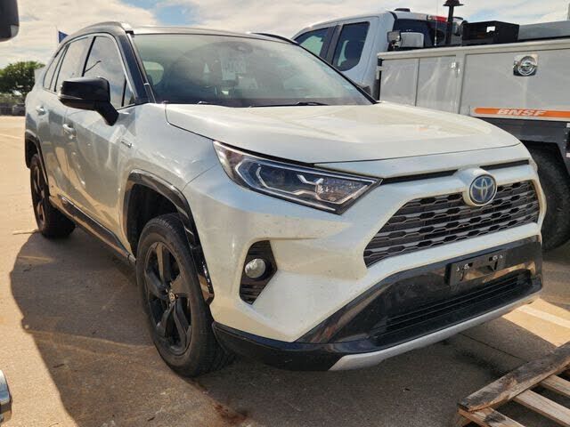 2021 TOYOTA RAV4