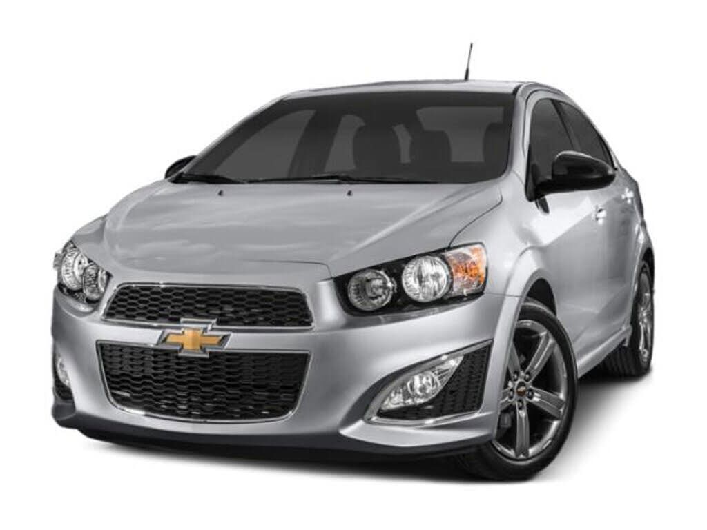 2015 CHEVROLET Sonic