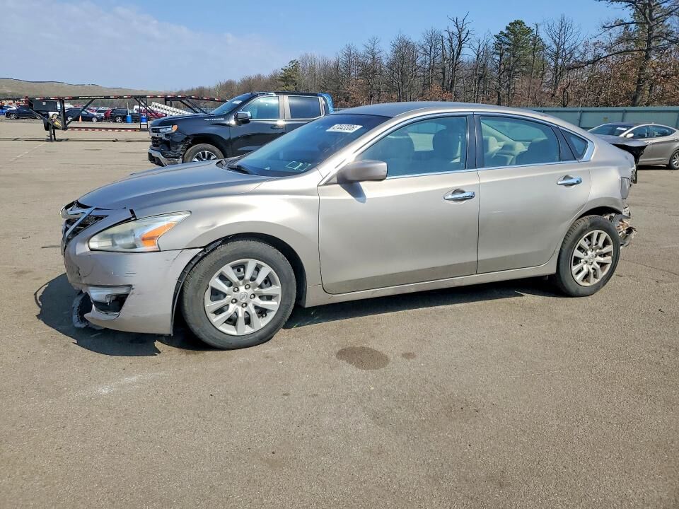 2013 NISSAN Altima