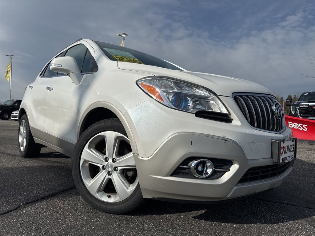 2015 BUICK Encore