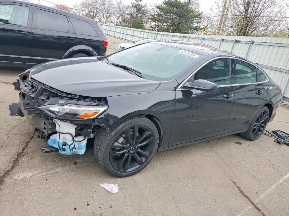 2022 CHEVROLET Malibu