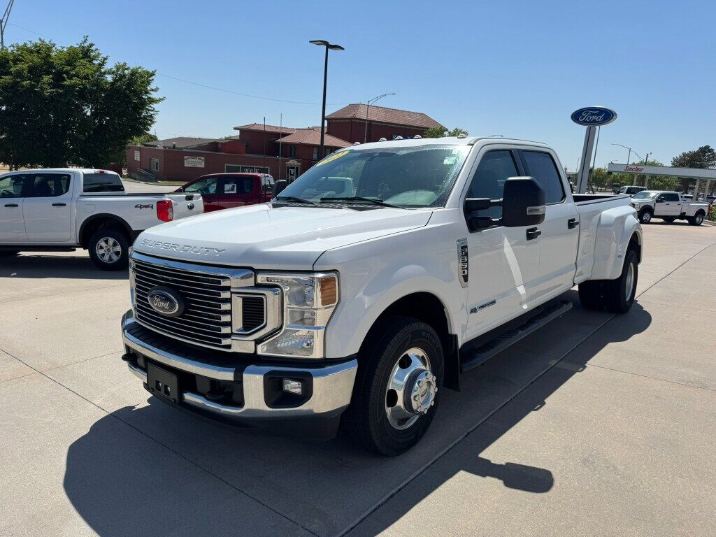 2022 FORD F-350