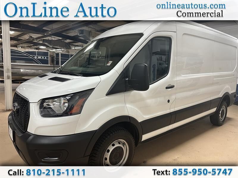 2024 FORD Transit