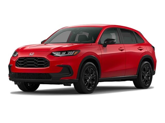 2026 HONDA HR-V